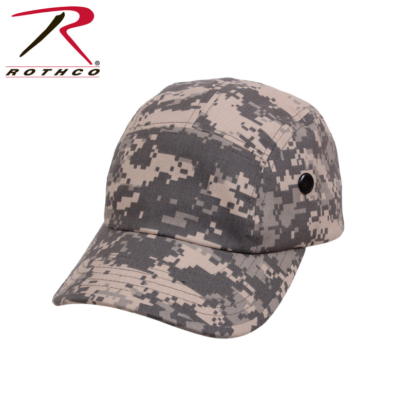 Rothco 5 Panel Military Street Cap