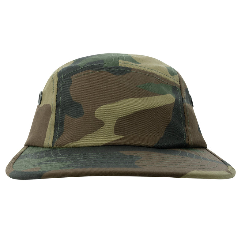 Rothco 5 Panel Military Street Cap