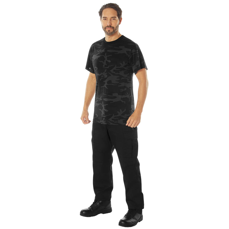 Rothco Moisture Wicking T-Shirts