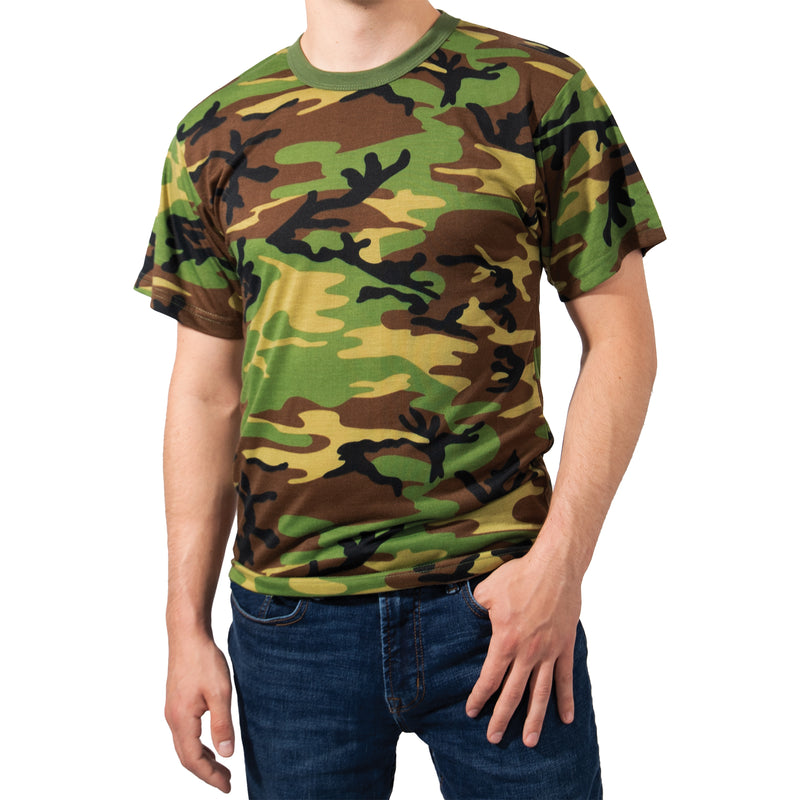 Rothco Moisture Wicking T-Shirts