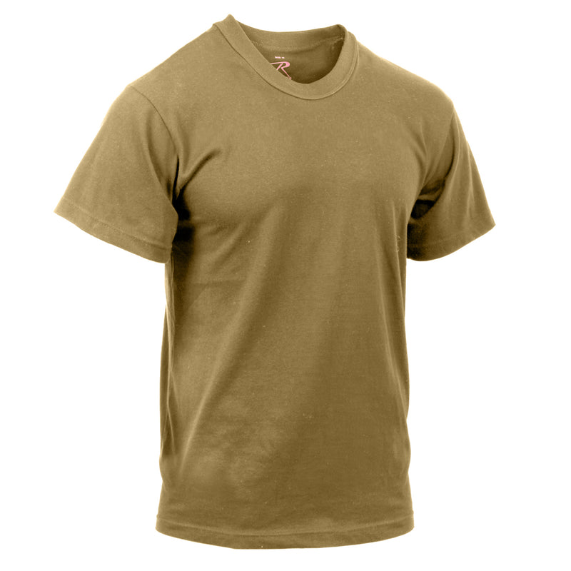 Rothco Moisture Wicking T-Shirts