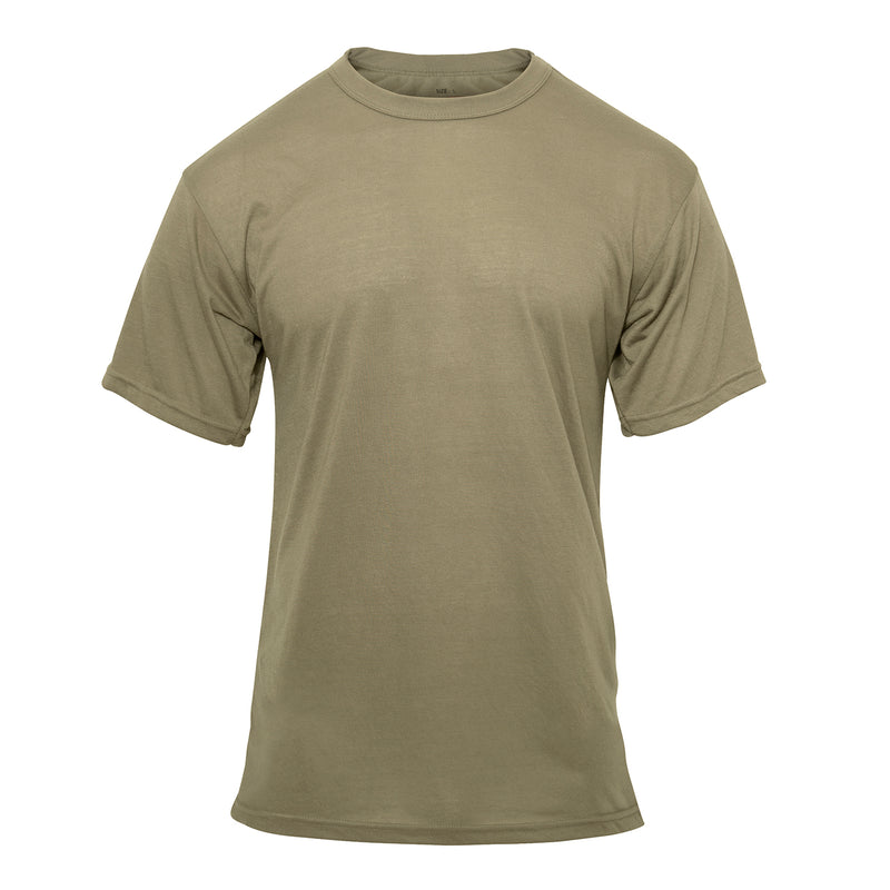 Rothco Moisture Wicking T-Shirts