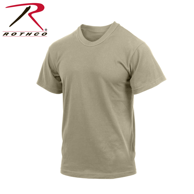 Rothco Moisture Wicking T-Shirts