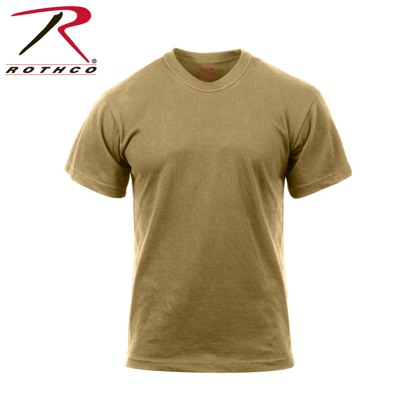 Rothco Moisture Wicking T-Shirts