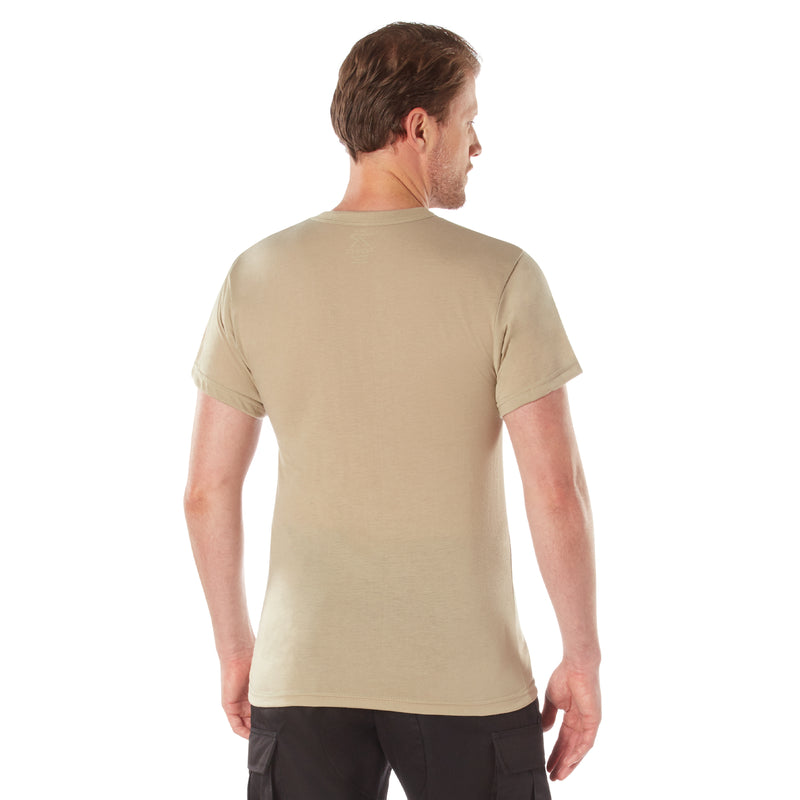 Rothco Moisture Wicking T-Shirts