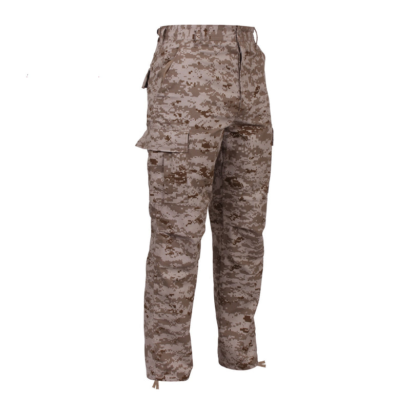 Rothco Digital Camo Tactical BDU Pants