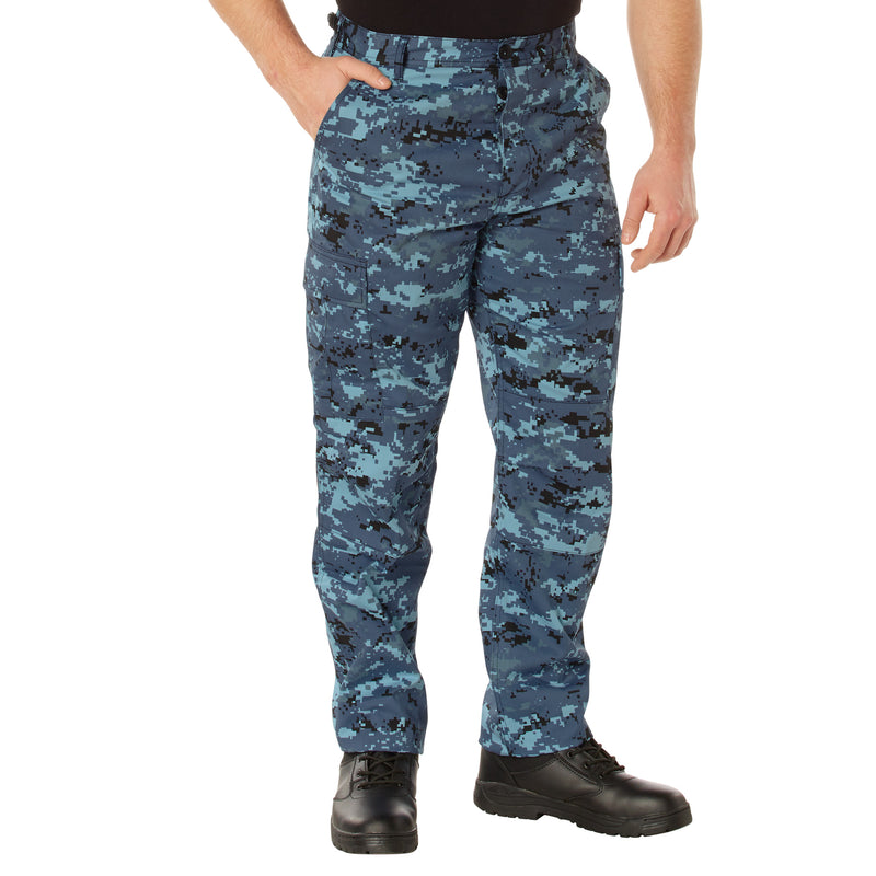 Rothco Digital Camo Tactical BDU Pants