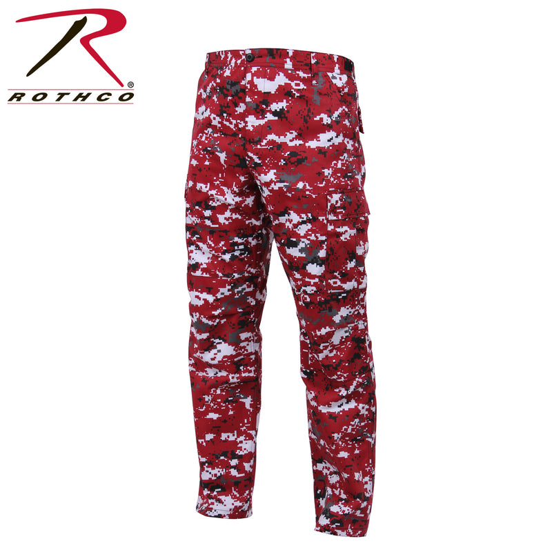 Rothco Digital Camo Tactical BDU Pants