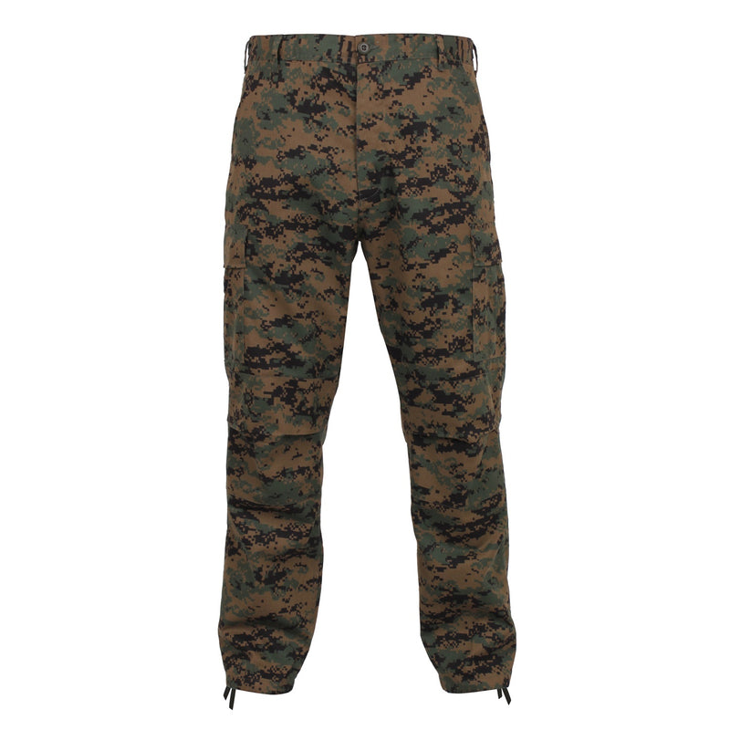 Rothco Digital Camo Tactical BDU Pants