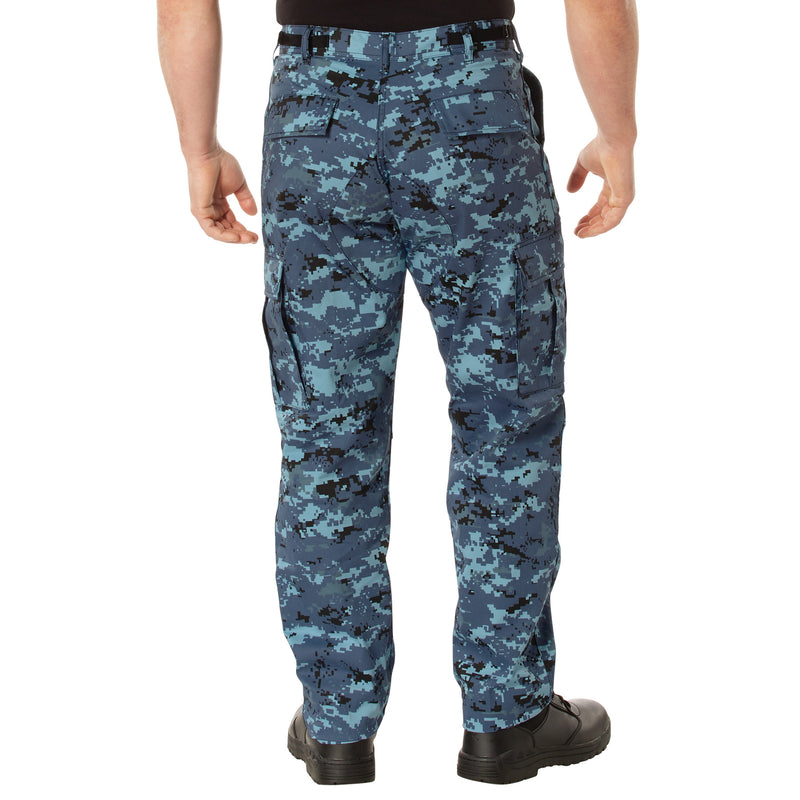 Rothco Digital Camo Tactical BDU Pants