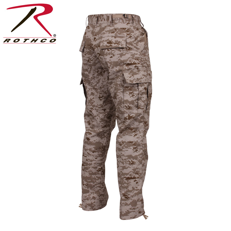 Rothco Digital Camo Tactical BDU Pants