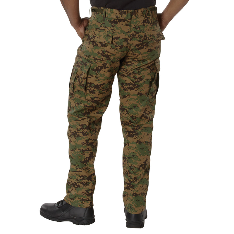 Rothco Digital Camo Tactical BDU Pants