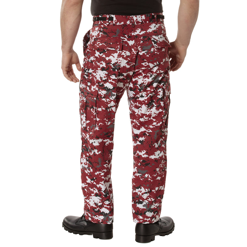 Rothco Digital Camo Tactical BDU Pants