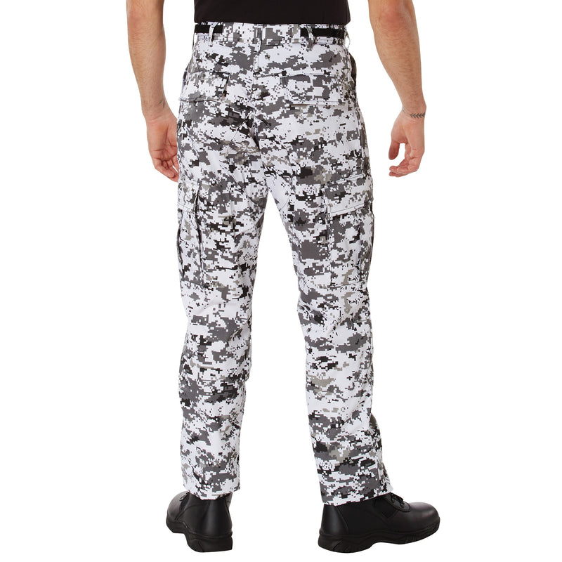 Rothco Digital Camo Tactical BDU Pants