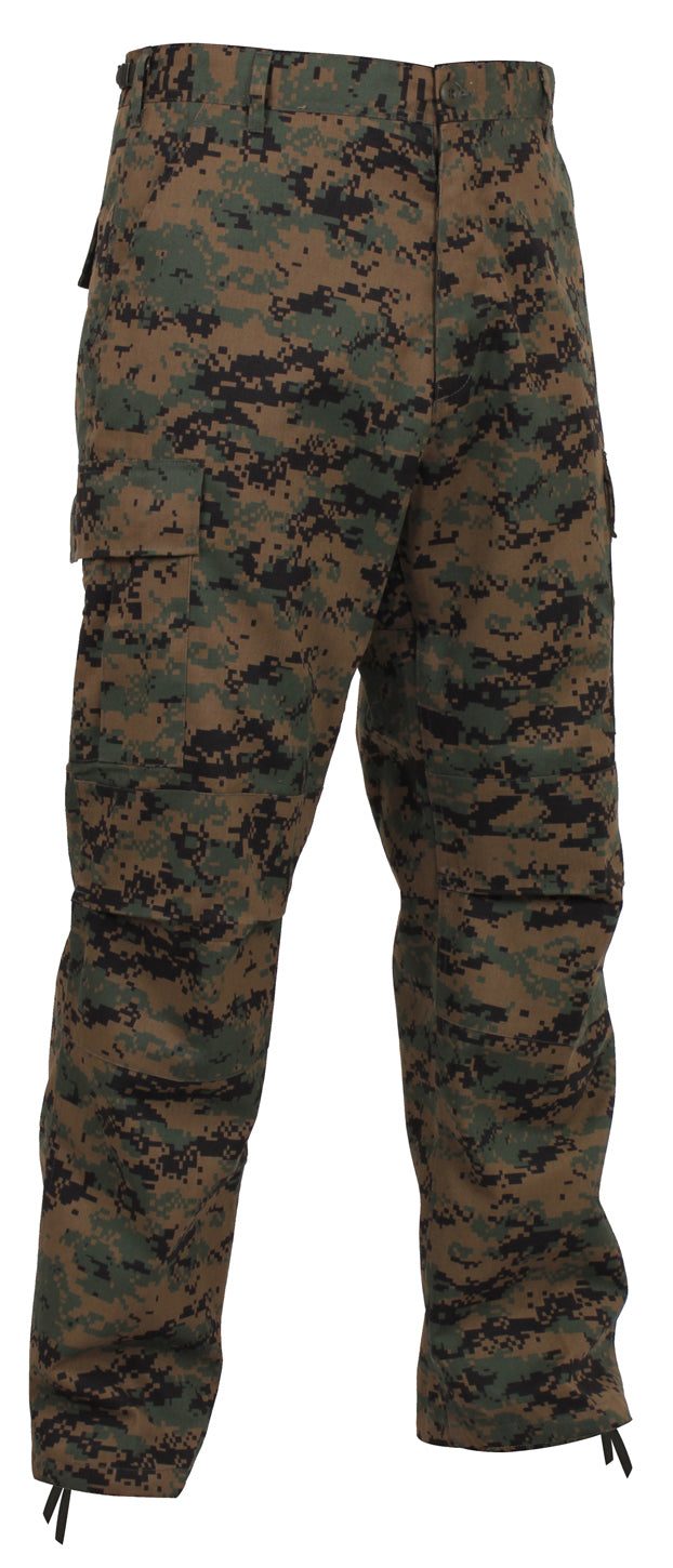 Rothco Digital Camo Tactical BDU Pants