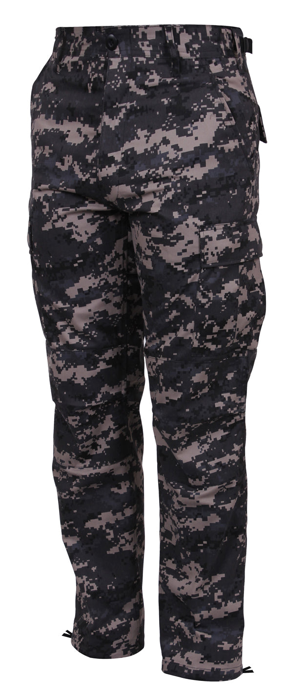 Rothco Digital Camo Tactical BDU Pants