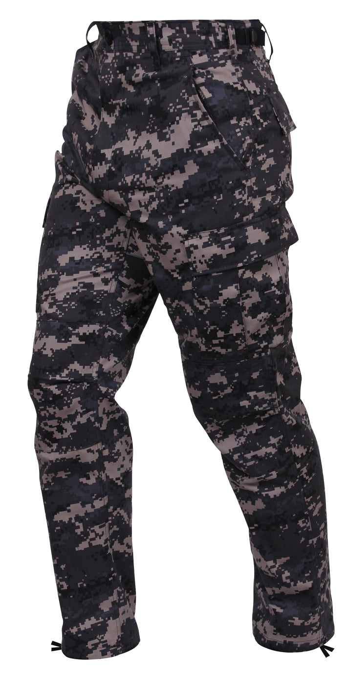 Rothco Digital Camo Tactical BDU Pants