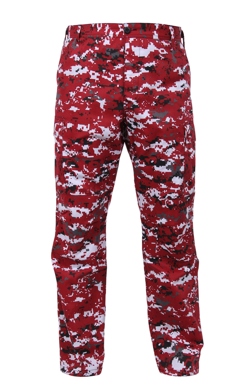 Rothco Digital Camo Tactical BDU Pants