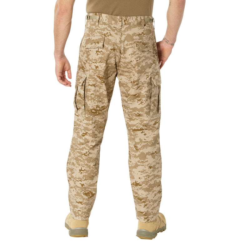 Rothco Digital Camo Tactical BDU Pants