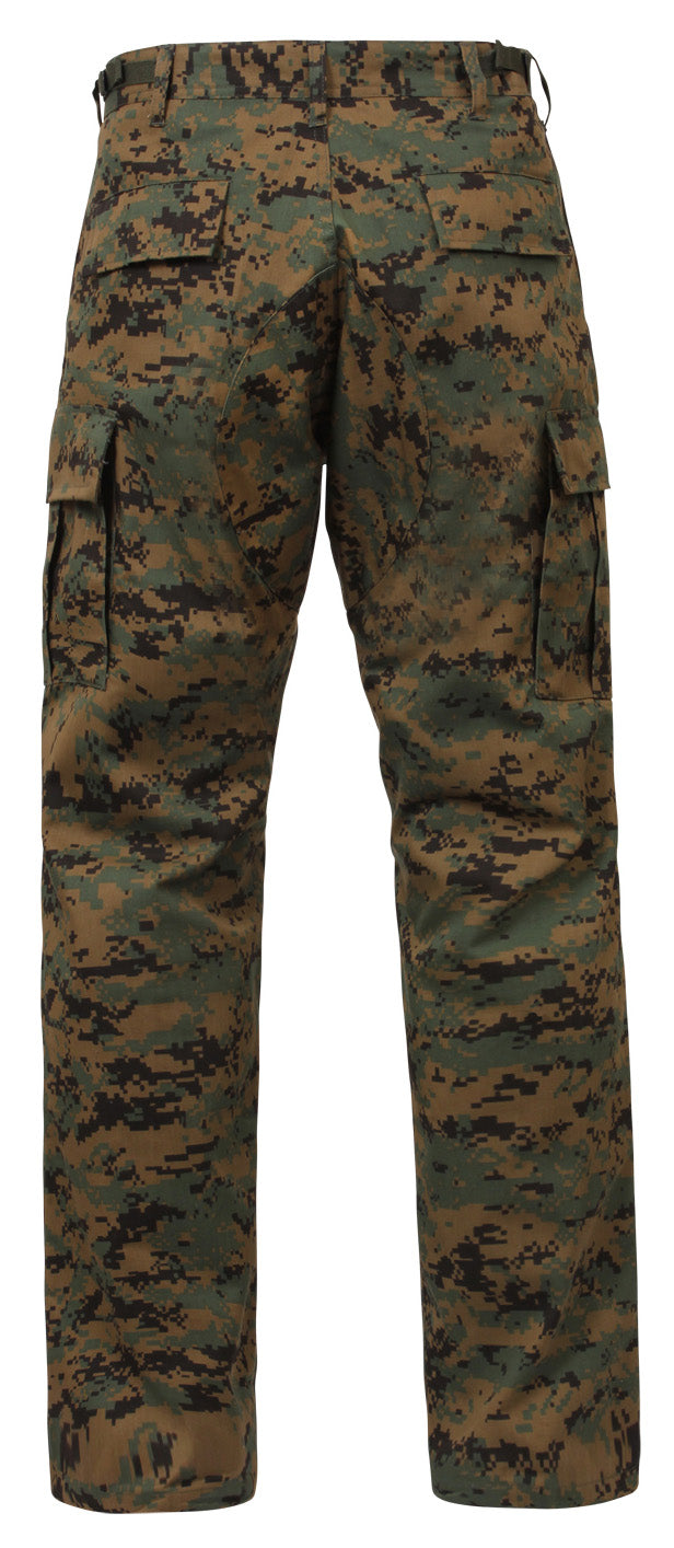 Rothco Digital Camo Tactical BDU Pants