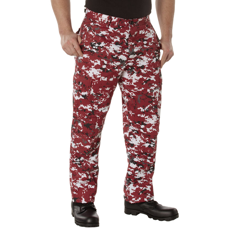 Rothco Digital Camo Tactical BDU Pants