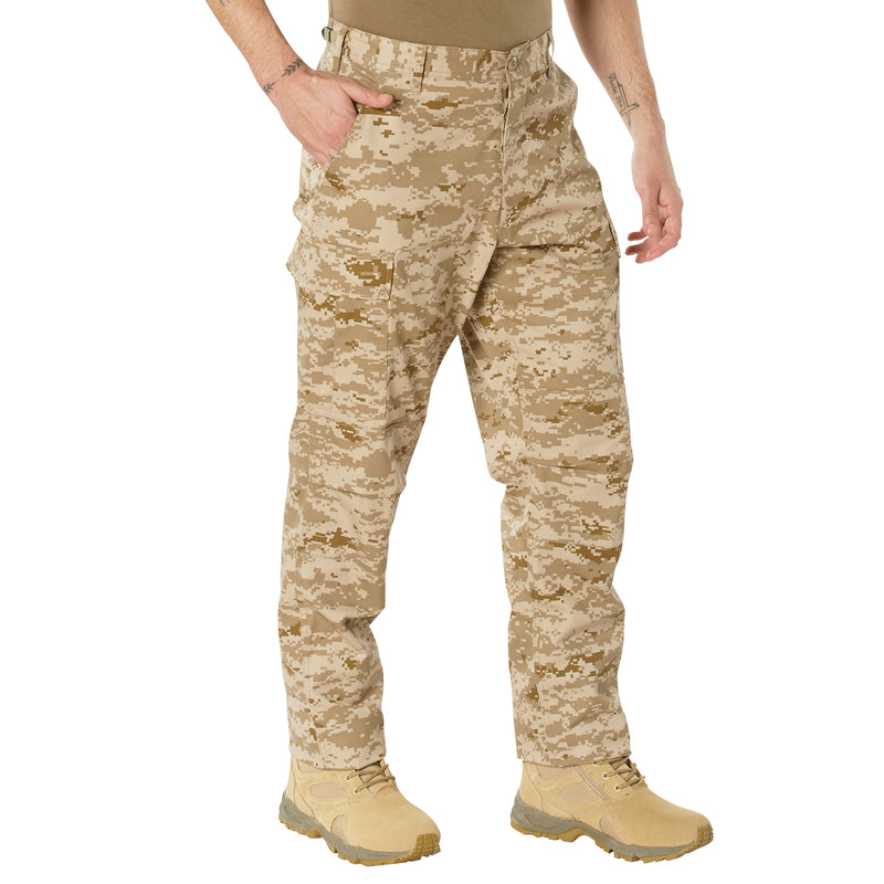 Rothco Digital Camo Tactical BDU Pants