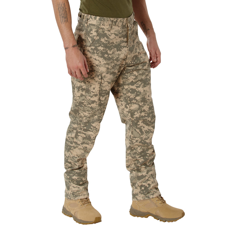 Rothco Digital Camo Tactical BDU Pants