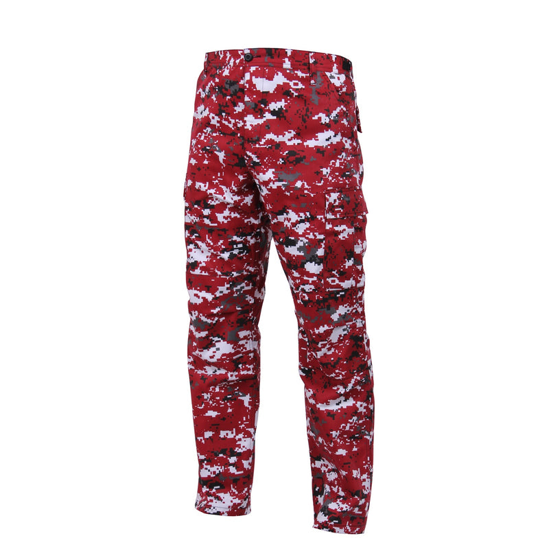 Rothco Digital Camo Tactical BDU Pants