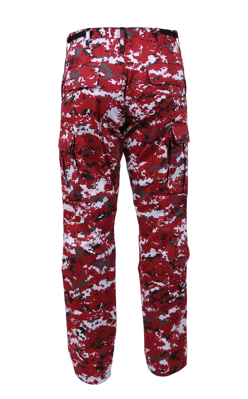 Rothco Digital Camo Tactical BDU Pants