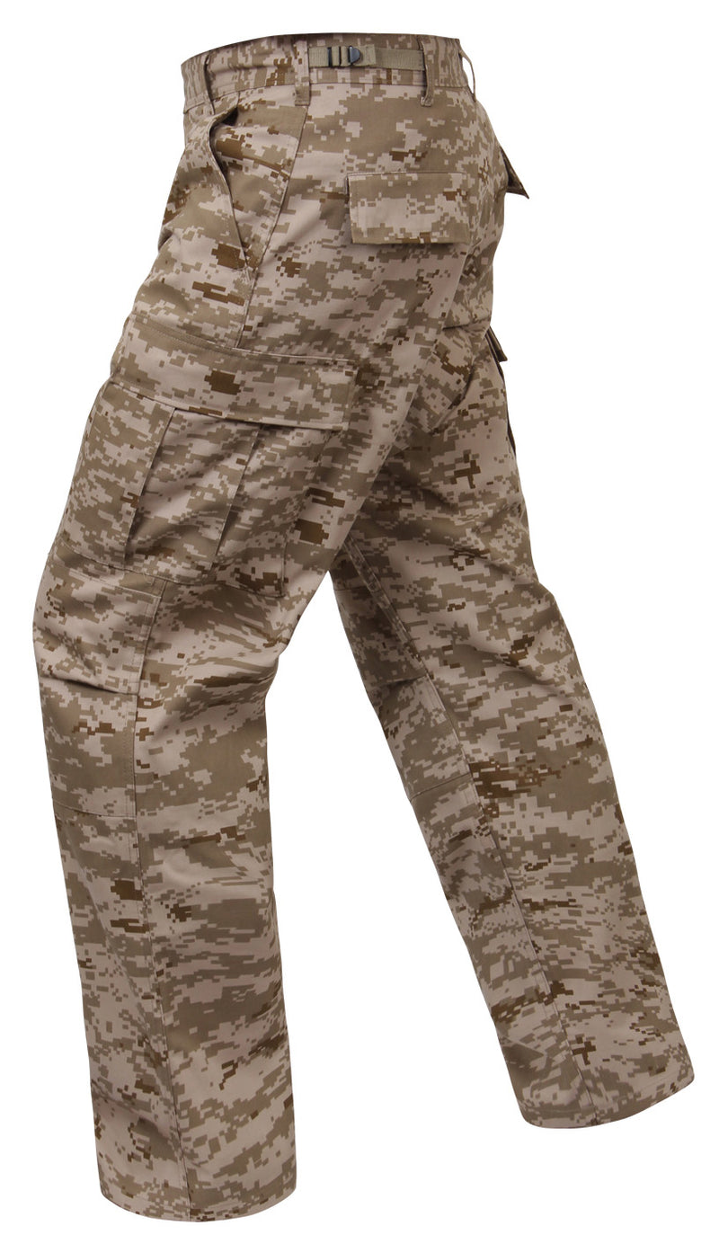 Rothco Digital Camo Tactical BDU Pants