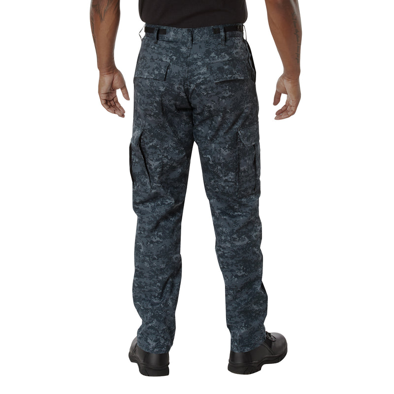 Rothco Digital Camo Tactical BDU Pants