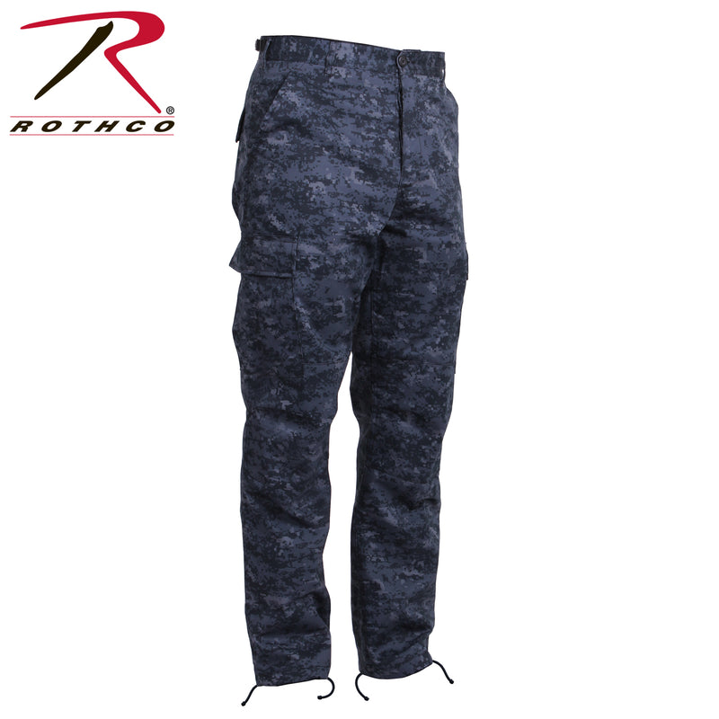 Rothco Digital Camo Tactical BDU Pants