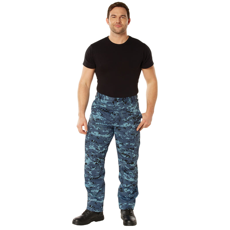 Rothco Digital Camo Tactical BDU Pants