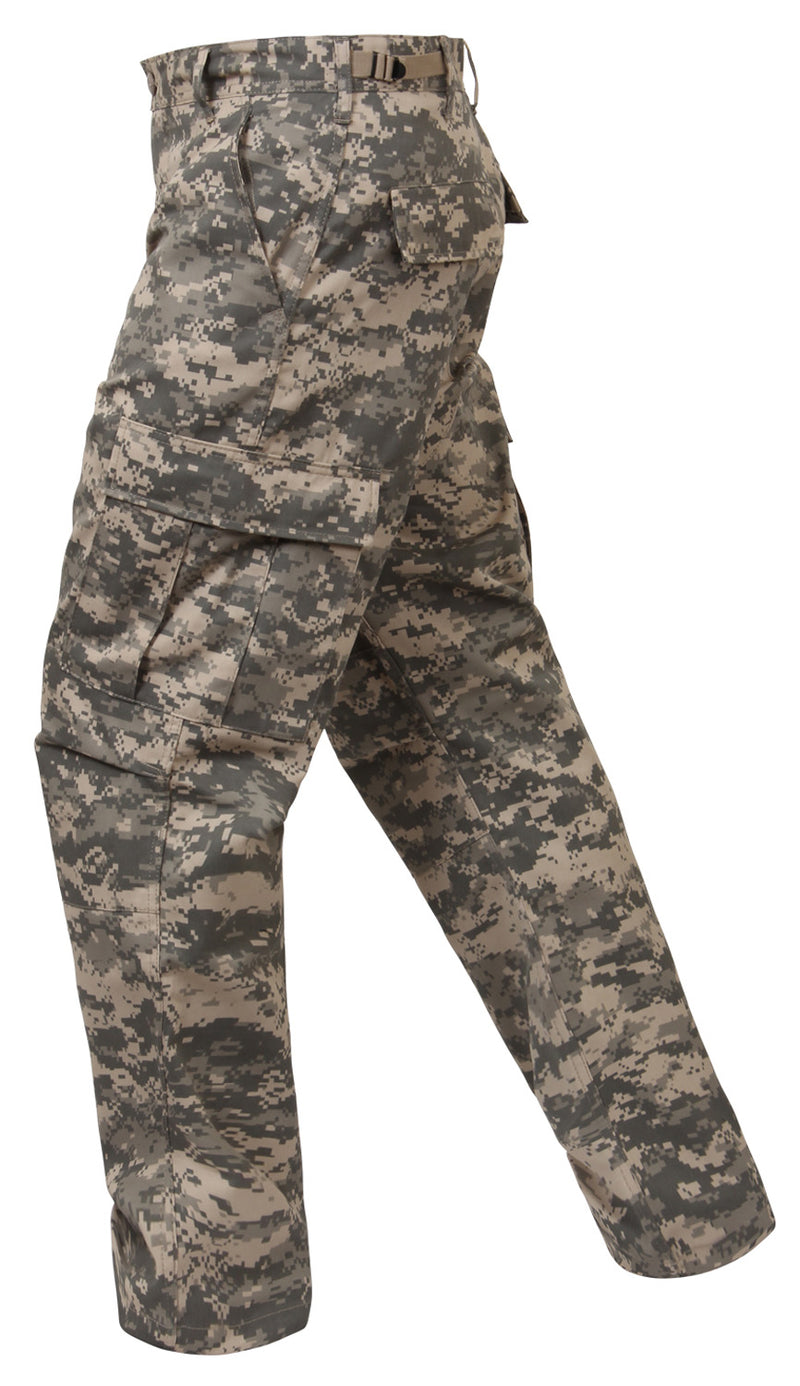 Rothco Digital Camo Tactical BDU Pants