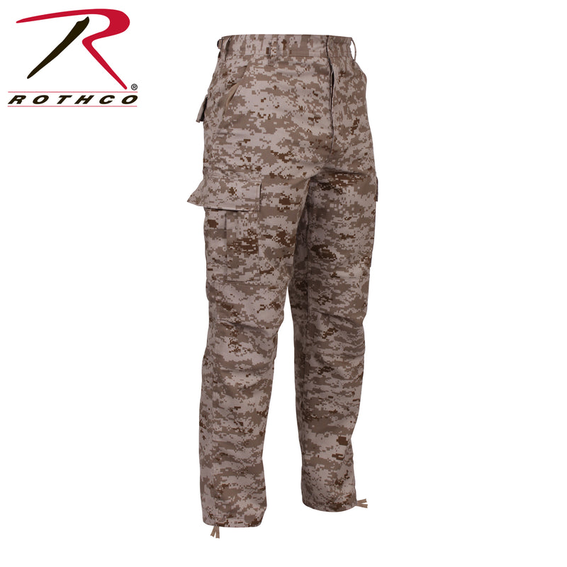 Rothco Digital Camo Tactical BDU Pants