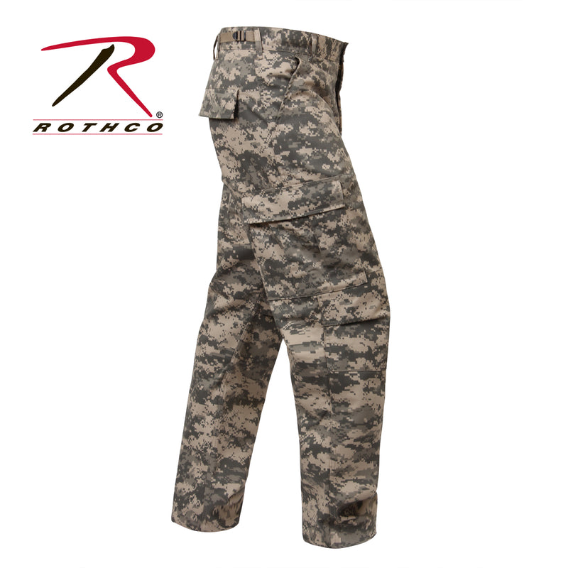 Rothco Digital Camo Tactical BDU Pants