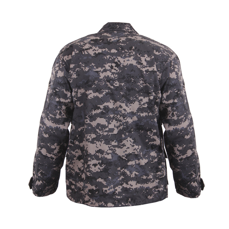 Rothco Digital Camo BDU Shirts