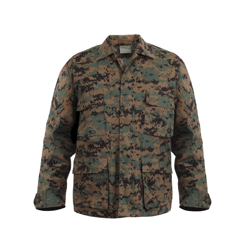 Rothco Digital Camo BDU Shirts