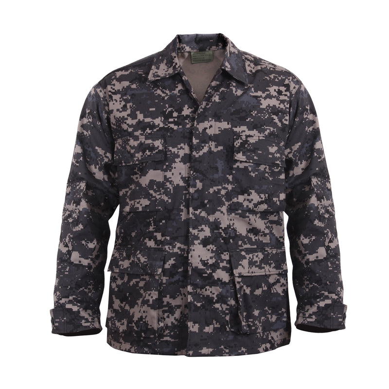 Rothco Digital Camo BDU Shirts