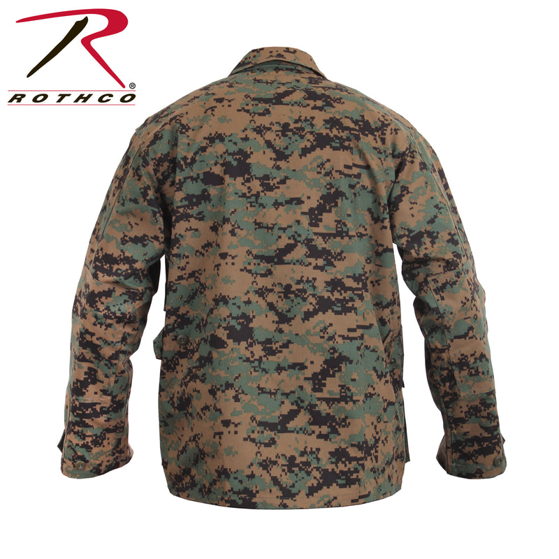 Rothco Digital Camo BDU Shirts