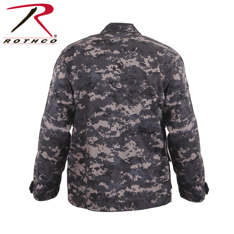 Rothco Digital Camo BDU Shirts