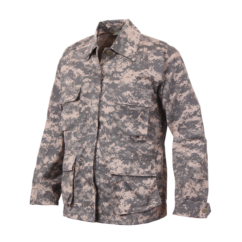 Rothco Digital Camo BDU Shirts