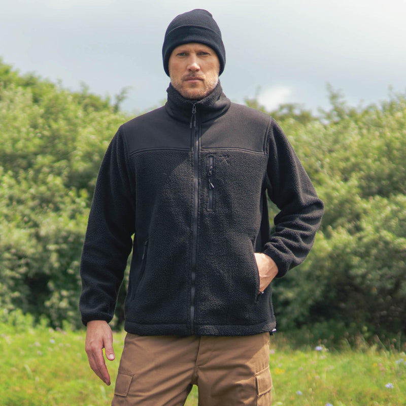 Rothco Trailsman Sherpa Fleece Jacket