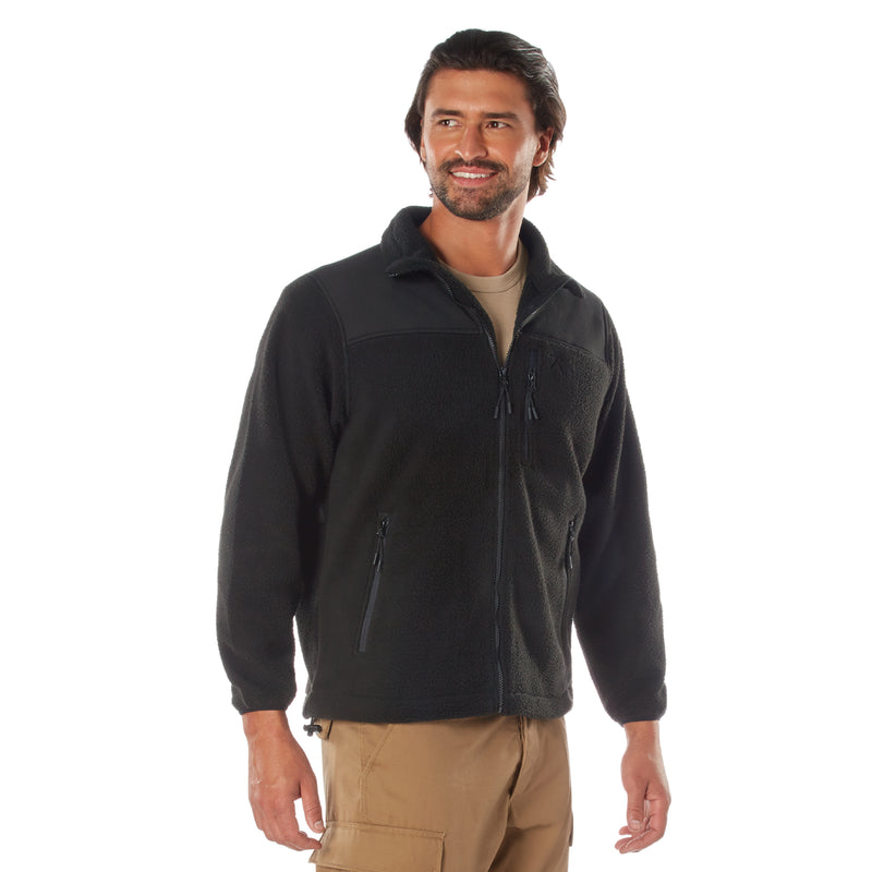 Rothco Trailsman Sherpa Fleece Jacket