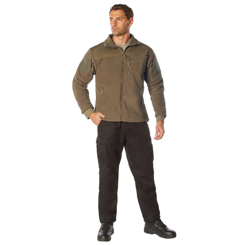 Rothco Spec Ops Tactical Fleece Jacket