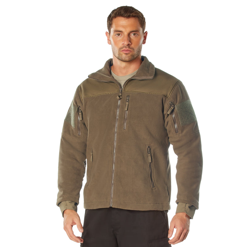 Rothco Spec Ops Tactical Fleece Jacket