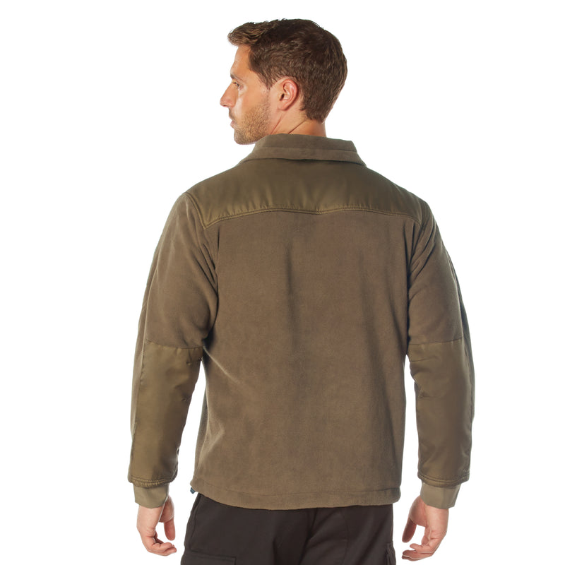 Rothco Spec Ops Tactical Fleece Jacket