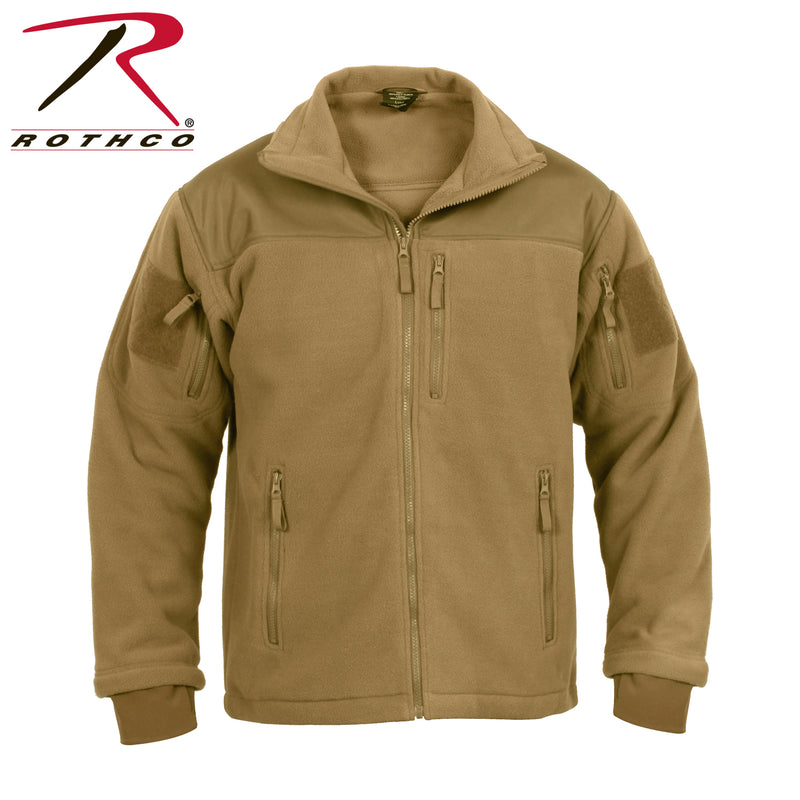 Rothco Spec Ops Tactical Fleece Jacket