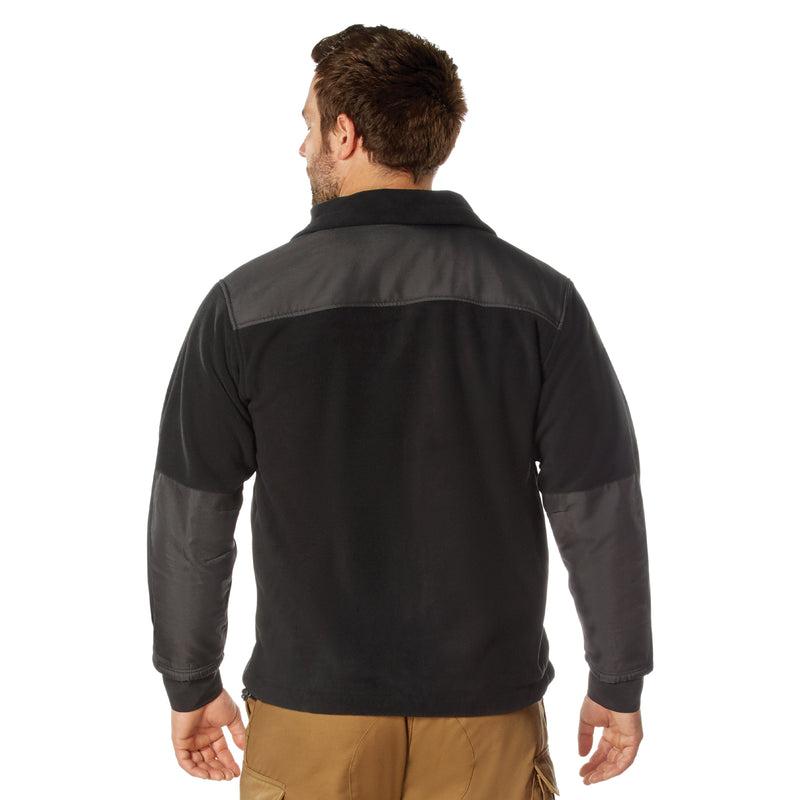 Rothco Spec Ops Tactical Fleece Jacket