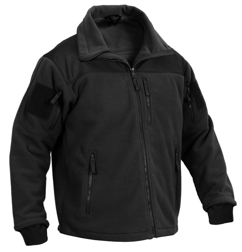 Rothco Spec Ops Tactical Fleece Jacket